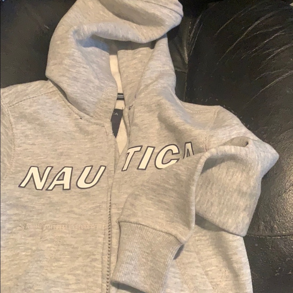 Nautica baby 2T hoodie